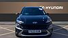 Hyundai KONA 1.6 GDi Hybrid Ultimate 5dr DCT Hybrid Hatchback Black
