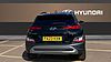 Hyundai KONA 1.6 GDi Hybrid Ultimate 5dr DCT Hybrid Hatchback Black
