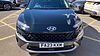 Hyundai KONA 1.6 GDi Hybrid Ultimate 5dr DCT Hybrid Hatchback Black