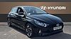 Hyundai I20 1.0T GDi 48V MHD SE Connect 5dr Petrol Hatchback Black