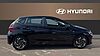 Hyundai I20 1.0T GDi 48V MHD SE Connect 5dr Petrol Hatchback Black