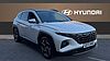 Hyundai TUCSON 1.6 TGDi Ultimate 5dr 2WD Petrol Estate White