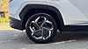 Hyundai TUCSON 1.6 TGDi Ultimate 5dr 2WD Petrol Estate White