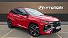 Hyundai TUCSON 1.6T N Line 5dr Petrol Estate Red