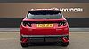 Hyundai TUCSON 1.6T 48V MHD N Line S 5dr DCT Petrol Estate Red