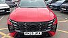 Hyundai TUCSON 1.6T 48V MHD N Line S 5dr DCT Petrol Estate Red