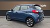 Hyundai I10 1.0 [63] Advance 5dr Auto [Nav] Petrol Hatchback Vibrant Blue - Pearl