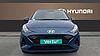 Hyundai I10 1.0 [63] Advance 5dr Auto [Nav] Petrol Hatchback Vibrant Blue - Pearl
