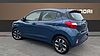 Hyundai I10 1.0 [63] Advance 5dr Auto [Nav] Petrol Hatchback Vibrant Blue - Pearl