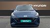 Hyundai I10 1.0 [63] Advance 5dr Auto [Nav] Petrol Hatchback Vibrant Blue - Pearl