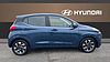 Hyundai I10 1.0 [63] Advance 5dr Auto [Nav] Petrol Hatchback Vibrant Blue - Pearl