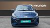 Hyundai I10 1.0 [63] Advance 5dr Auto [Nav] Petrol Hatchback Vibrant Blue - Pearl