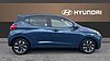Hyundai I10 1.0 [63] Advance 5dr Auto [Nav] Petrol Hatchback Vibrant Blue - Pearl