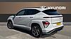 Hyundai KONA 1.6 Hybrid 129 N Line 5dr DCT Hybrid Hatchback Grey