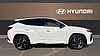 Hyundai TUCSON 1.6T 239 Hybrid N Line 5dr Auto Hybrid Estate White