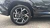 Hyundai TUCSON 1.6T 239 Hybrid N Line 5dr Auto Hybrid Estate Black