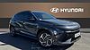Hyundai KONA 1.6 Hybrid 129 N Line S 5dr DCT Hybrid Hatchback Grey
