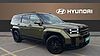 Hyundai SANTA FE 1.6 TGDi Plug-in Hybrid Calligraphy 5dr 4WD Auto Estate Premium Pearlescent - Olive Green