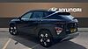 Hyundai KONA 1.6 Hybrid 138 Advance 5dr DCT Hybrid Hatchback Pearl - Abyss Black