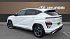 Hyundai KONA 1.6 Hybrid 129 N Line 5dr DCT Hybrid Hatchback White