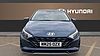 Hyundai I20 1.0T GDi Premium 5dr DCT Petrol Hatchback Blue