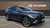 Hyundai TUCSON 1.6 TGDi Premium 5dr 2WD Petrol Estate Grey