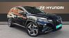 Hyundai TUCSON 1.6 TGDi 48V MHD Ultimate 5dr 2WD DCT Petrol Estate Black