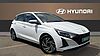 Hyundai I20 1.0T GDi Advance [Nav] 5dr Petrol Hatchback White