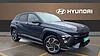 Hyundai KONA 1.6T 138 N Line 5dr Petrol Hatchback Blue