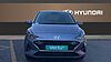 Hyundai I10 1.2 [79] Premium 5dr Auto [Nav] Petrol Hatchback Meta Blue - Pearl
