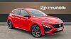 Hyundai KONA 1.0 TGDi 48V MHEV N Line 5dr Petrol Hatchback Red