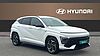 Hyundai KONA 1.6 GDi Hybrid N Line S 5dr DCT Hybrid Hatchback White