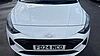 Hyundai I10 1.0 [63] Advance 5dr [Nav] Petrol Hatchback White