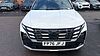 Hyundai TUCSON 1.6T 239 Hybrid Black Line 5dr Auto Hybrid Estate Serenity White - Pearl