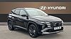 Hyundai TUCSON 1.6T 239 Hybrid Black Line 5dr Auto Hybrid Estate Pearl - Abyss Black