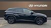 Hyundai TUCSON 1.6T 239 Hybrid Black Line 5dr Auto Hybrid Estate Pearl - Abyss Black
