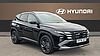 Hyundai TUCSON 1.6T 239 Hybrid Black Line 5dr Auto Hybrid Estate Abyss Black - Pearl