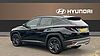 Hyundai TUCSON 1.6T 239 Hybrid Black Line 5dr Auto Hybrid Estate Abyss Black - Pearl
