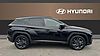 Hyundai TUCSON 1.6T 239 Hybrid Black Line 5dr Auto Hybrid Estate Abyss Black - Pearl