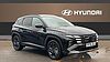 Hyundai TUCSON 1.6T 239 Hybrid Black Line 5dr Auto Hybrid Estate Abyss Black - Pearl
