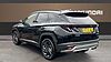 Hyundai TUCSON 1.6T 239 Hybrid Black Line 5dr Auto Hybrid Estate Abyss Black - Pearl