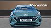 Hyundai I10 1.0 Advance 5dr Petrol Hatchback Green