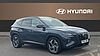 Hyundai TUCSON 1.6 TGDi Hybrid 230 Ultimate 5dr 2WD Auto Hybrid Estate Blue
