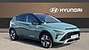Hyundai BAYON 1.0 TGDi [120] 48V MHEV Ultimate 5dr DCT Petrol Hatchback Green