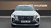 Hyundai TUCSON 1.6T 239 Hybrid Black Line 5dr Auto Hybrid Estate Serenity White - Pearl