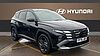 Hyundai TUCSON 1.6T 239 Hybrid Black Line 5dr Auto Hybrid Estate Abyss Black - Pearl