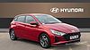 Hyundai I20 1.0T GDi Advance 5dr DCT Petrol Hatchback Red