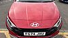 Hyundai I20 1.0T GDi Advance 5dr DCT Petrol Hatchback Red