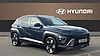 Hyundai KONA 1.6 Hybrid 138 Ultimate 5dr DCT Hybrid Hatchback Blue