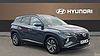 Hyundai TUCSON 1.6 TGDi 48V MHD SE Connect 5dr 2WD DCT Petrol Estate Blue